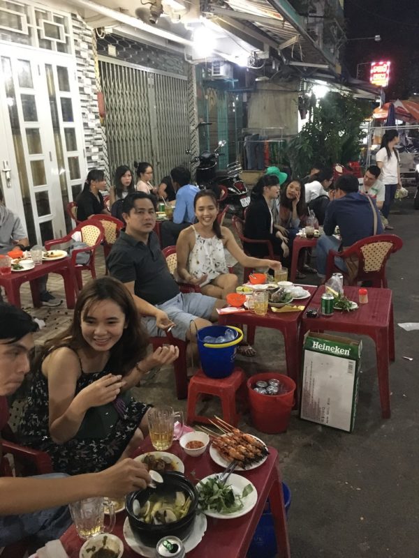 saigon street food